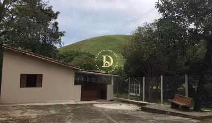CHÁCARA - BUQUIRINHA - SJCAMPOS - 3800 M² - 3 DORMITÓRIOS (1 SUÍTE)