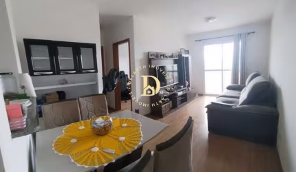Apartamento - Edifício Varandas do Parque - 60m² - 2 Dormitórios