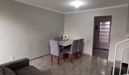CASA CONDOMÍNIO - GIRASSOL 2 - 75 M² - SÃO JOSÉ DOS CAMPOS - 3 DORMITÓRIOS