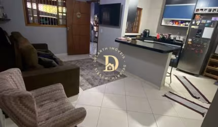 Casa - Altos Vila Paiva - SJCampos - 02 Dormitórios (01 Suíte) - 80 m²