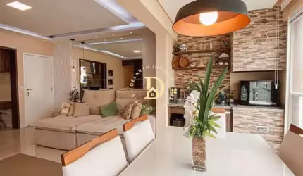 Apartamento - Splendor Garden - Jd.Industrias - 75m2 - 2 dormitórios (1 suíte) -