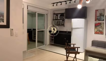 KITNET - MORIAH - ESPLANADA - 40 M² - 1 DORMITÓRIO - SÃO JOSÉ DOS CAMPOS