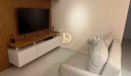 Apartamento à Venda - Parque industrial - Edifício Maranata - 3 dormitorios (1 s