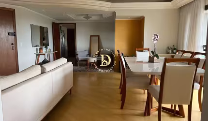 Apartamento - Edifício Por do Sol - Centro - SJCampos - 04 Dormitórios (02 Suíte