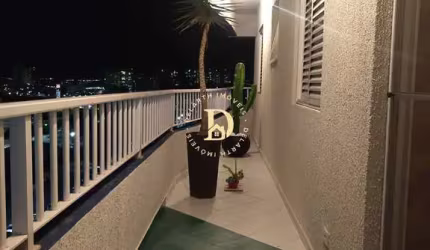 Apartamento - Ed Simone - Jardim Satélite - SJCampos - 3 Dormitórios (1 Suíte) -
