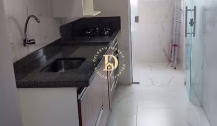 APARTAMENTO - EDÍFICIO QUARTIE - BOSQUE DOS IPÊS - 50 M² - 2 DORMITÓRIOS