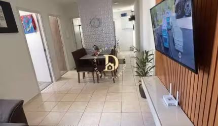 Apartamento Residencial Vista Bela -Jardim Paraíso- Jacareí-SP - 44m2 - 2 Dormit