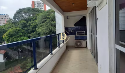 Apartamento - Jardim Apollo II - Edifício Maison Montpelier - SJCampos - 3 Dormi