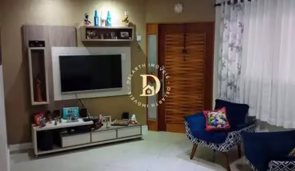 SOBRADO - JARDIM RODOLFO - 190 M² - 3 DORMITÓRIOS (1 SUITE) - SJCAMPOS