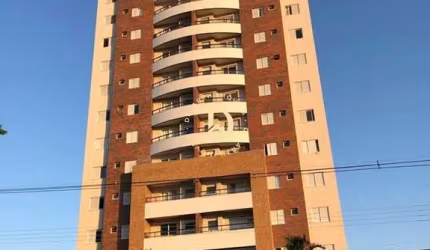 APARTAMENTO - SOLAR DO BARÃO - JACAREI - 64 DORMITÓRIOS - 2 DORMITÓRIOS (1 SUITE