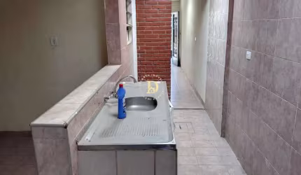 SOBRADO - JARDIM CALIFORNIA- JACAREI - 98 M² - 3 DORMITÓRIOS