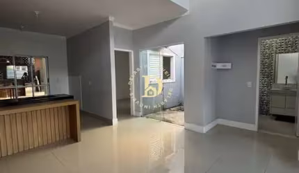 CASA TÉRREA - PORTAL DOS PASSAROS - SJC - 2 DORM (1 SUÍTE) 113M2