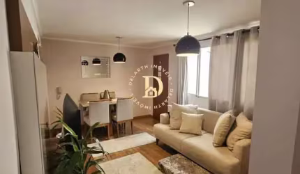Apartamento - Condomínio Campo Belo - JD Satélite - 3 Dormitórios(1 Suíte) - 68m
