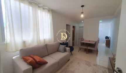Apartamento - Residencial Vista Bela - Jardim Paraíso - Jacareí - 02 Dormitórios