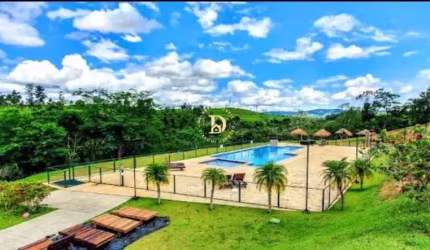 TERRENO - COND BELLA VITA - CAÇAPAVA - 662 M²