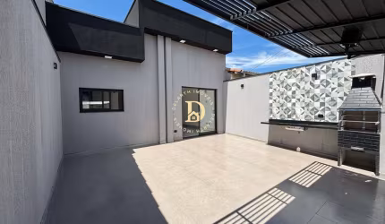 Casa - Vila das Flores - São José dos Campos - 3 Dormitórios ( 1 Suíte ) - 85m²