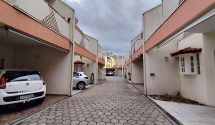 Casa de Condominio - Condominio Quinta dos Cafezais - Jacareí - 3 dorm (2 suíte)