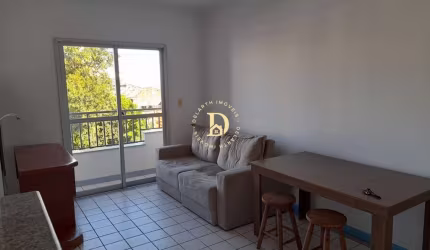 Apartamento - Condomínio Latelier - Jd Aparecida - São José dos Campos - 1 Dormi