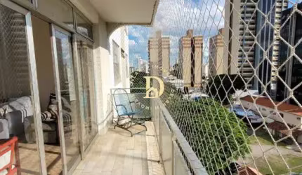 Apartamento - Edifício Marya Lúcia - Centro - São José dos Campos - 4 Dormitório