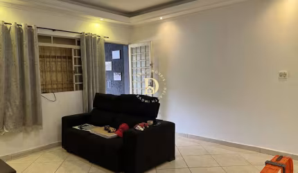 Casa térrea com Edícula - Jardim do Céu - Próximo ao shopping Oriente - 4 dorm 1