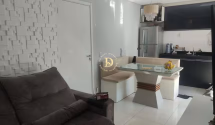 APARTAMENTO - MARANATA - VILA INDUSTRIAL - 55 M² - 2 DORMITÓRIOS (1 SUÍTE)