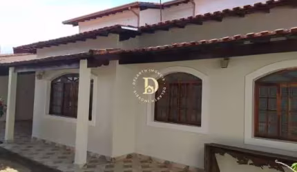 SOBRADO - 239 M² - PARQUE BRASIL - JACAREÍ - 5 DORMITÓRIOS (1 SUÍTE)