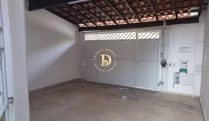 CASA - VILLAGE DAS FLORES - CAÇAPAVA - 107 M² - 3 DORMITÓRIOS (1 SUÍTE)