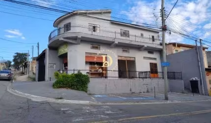 PONTO COMERCIAL - 182,60M² - 1 RESIDÊNCIA - 3 COMÉRCIOS - JARDIM SÃO JOSÉ LESTE