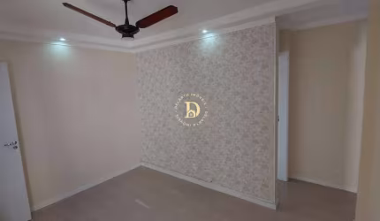 Apartamento - Cond. Arraial do Cabo - Conj. Resid. 31 de Março - 2 dorms - 48m²