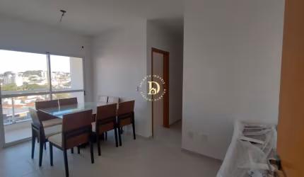 Apartamento - Cond.Elvira Up - Jd.Elvira - Jacareí - 2dormitórios (1 suíte) - 67