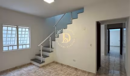 Sobrado - Jardim América -SJCampos - 04 Dormitórios (02 Suítes) - 241 m²