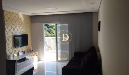 Apartamento - Solare Vista Verde - SJCampos - 3 Dormitórios (1 suíte) - 76m²