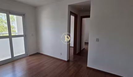 Apartamento - Residencial Dumont - Jacareí - 2 Dormitórios - 46m²