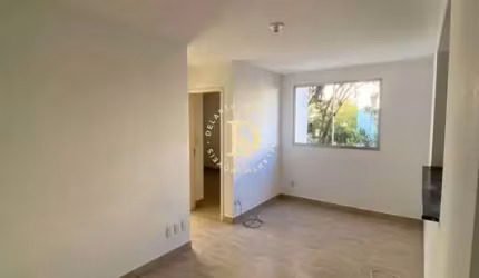 Apartamento - Spazio Vale Verde - Vila Branca - Jacareí - 2 dorms - 47m²