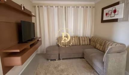 Apartamento - Condomínio Vistta Flamboyant - Res. Flamboyant - 2 dorms (1 suíte)