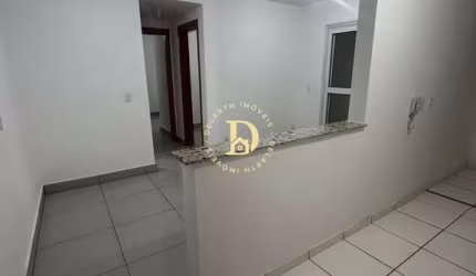 Apartamento - Jardim California - Residencial Dumont - Jacarei - 46m² - 2 Dormit