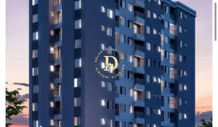 Apartamento - Jardim Oriente - Cond Raro Residence - 3 Dorm(1 suíte) 60,24m2