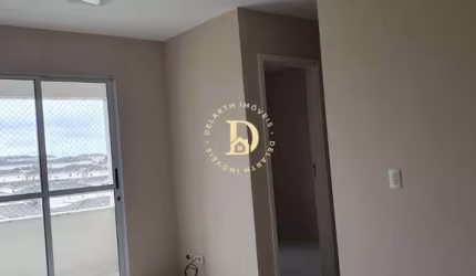 Apartamento - Loteamento Villa Branca - Jacareí - 3 Dormitórios (1 suíte) - 70m²