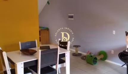 Casa - Residencial Bosque dos Ipês  - 2 dormitórios (1 suíte) - 120 m²