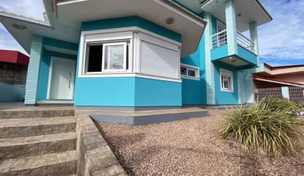 CASA TOP ! BEM SUPER BEM LOCALIZADA EM SÃO JOSÉ - CA1114