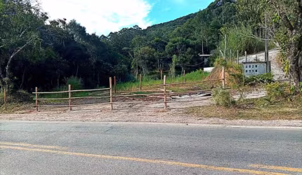 Terreno para venda em  Dona Lucinda, Governador Celso Ramos - TE1169
