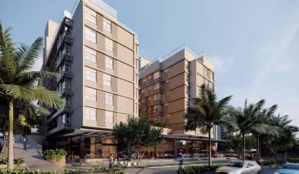 INCRIVEL STUDIO COM 43M² MUITO BEM LOCALIZADO - AP1188