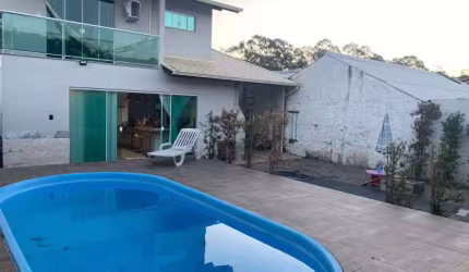 ÓTIMA CASA EM POTECAS COM 3 QUARTOS  - CA1187