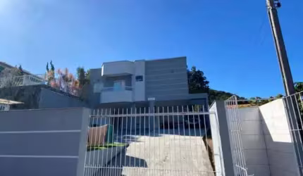 apartamento de 2 quartos  - semi mobiliado - AP1194
