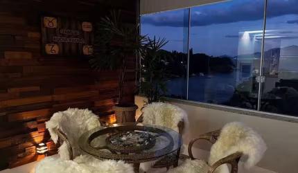 Cobertura Duplex de 3 quartos com uma bellissíma vista mar! - CO1295