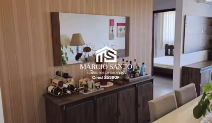 Apartamento com 2 quartos e com churrasqueira, 58 m² em Bom Viver, Biguaçu . - AP1494