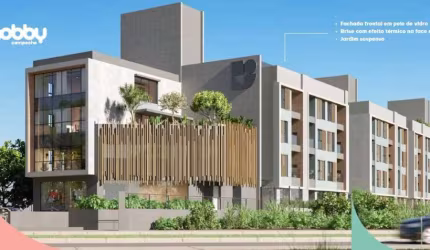 STUDIO NO CAMPECHE COM 38M2 PERTO DA PRAIA  - AP1529