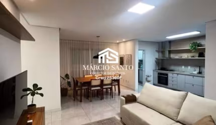 Apartamento a venda Floresta, com 3 quartos sendo 1 suíte, conceito aberto, sacada e 1 vaga de garagem.    - AP1531