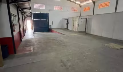 GALPÃO COM 460M² EM AREIAS  - GA1548