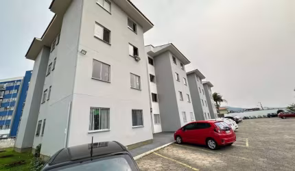APARTAMENTO EM BIGUAÇU COM 2 QUARTOS  - AP1553